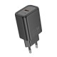 HOCO Адаптер "N62 Gentle" PD30W USB-C - Бял