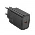 HOCO Адаптер "N62 Gentle" PD30W USB-C - Бял