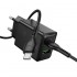 HOCO 220V Зарядно "N69 PD20W+QC3.0 Type-C към Type-C - Черен