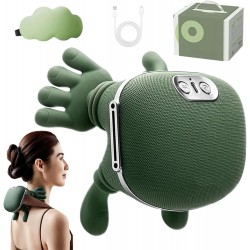 N7 Master масажор за врат и рамене с шиaцу масаж и 3 скорости