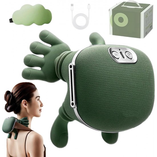 N7 Master масажор за врат и рамене с шиaцу масаж и 3 скорости