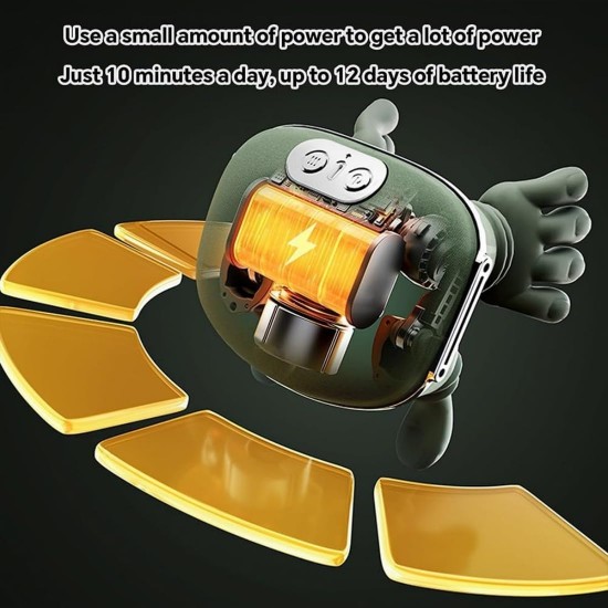 N7 Master масажор за врат и рамене с шиaцу масаж и 3 скорости