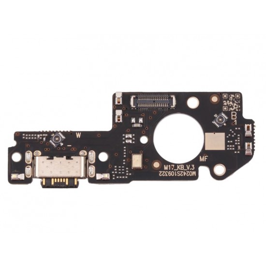 Борд + блок захранване за Xiaomi Redmi 13C