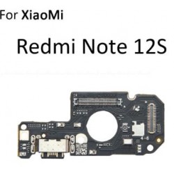 Борд + блок захранване за Xiaomi Redmi Note 12S