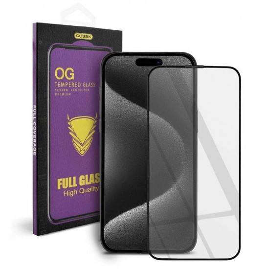 OG извит Стъклен протектор за Huawei Honor 400 Pro