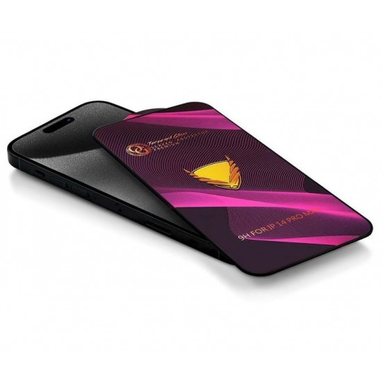 OG извит Стъклен протектор за Huawei Honor 400 Pro