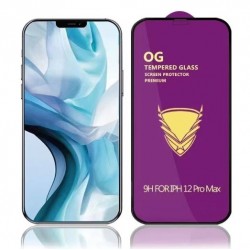 25бр. OG Стъклен протектор за iPhone 16 Pro Max