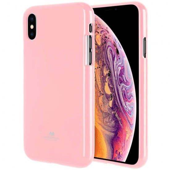 Силиконов Калъф Jelly Mercury за Samsung S9 Plus - Черен
