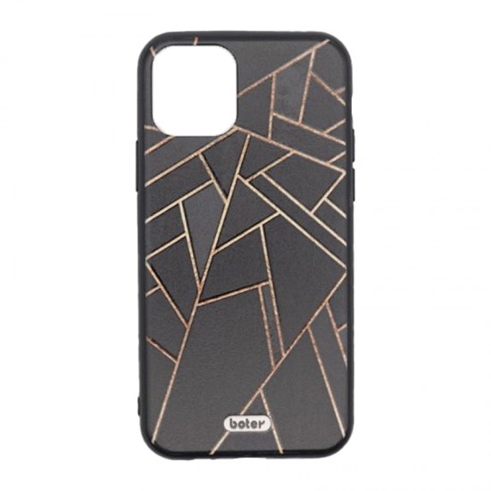 Силиконов кейс TP-40 (OR44) за iPhone 14 Pro (непокриващ камерата)