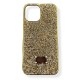 Кейс за телефон  с камъни D130 за iPhone SE (2020)