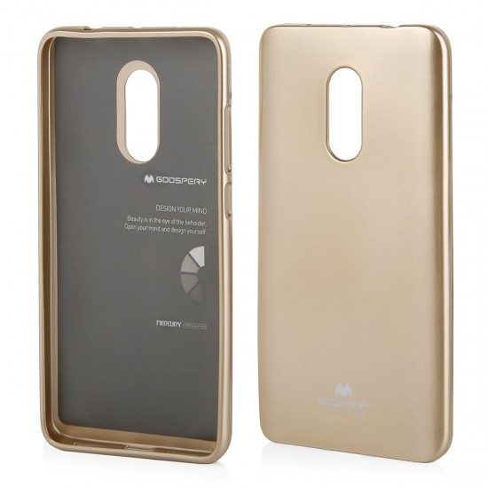 Силиконов Калъф Jelly Mercury за iPhone X/Xs
