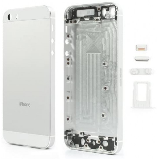 Корпус за  iPhone 5S + Слот за сим и бутоните