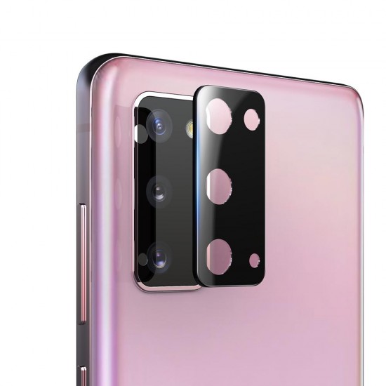 (части) Стъкло камера за Samsung S20 Plus