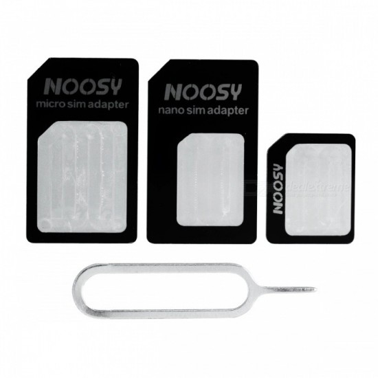 Комплект Micro SIM и Nano SIM адаптер