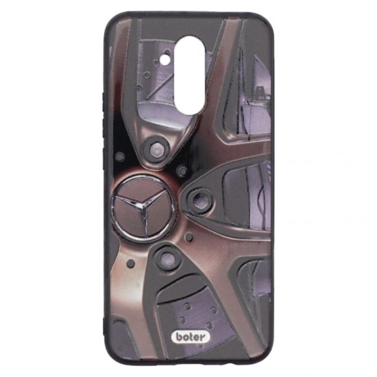 Силиконов кейс TP-40 за Samsung S10