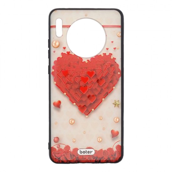 Силиконов кейс TP-40 за Huawei Mate 30 pro