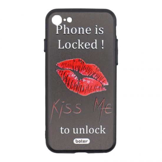 Силиконов кейс TP-40 за iPhone 7G/8G