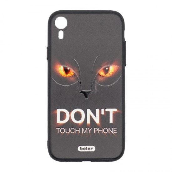 Силиконов кейс TP-40 за iPhone XR