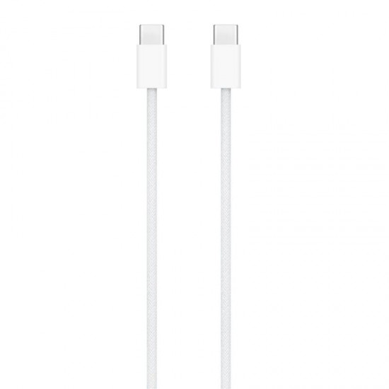 Оригинален кабел Apple Type-C - Type-C кабел MQKJ3ZM/A-BULK