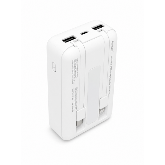 Fonemi FM-P166 Соларна преносима батерия 10000mAh 2.4A