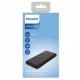 5499 Philips Тънка и мощна външна батерия 10,000mAh (power bank) 2xUSB 1xUSB-C IN/OUT 