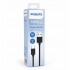 2452 Philips кабел USB A to USB C 1.2M Cable