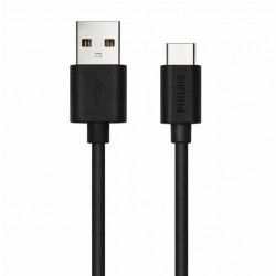2452 Philips кабел USB A to USB C 1.2M Cable