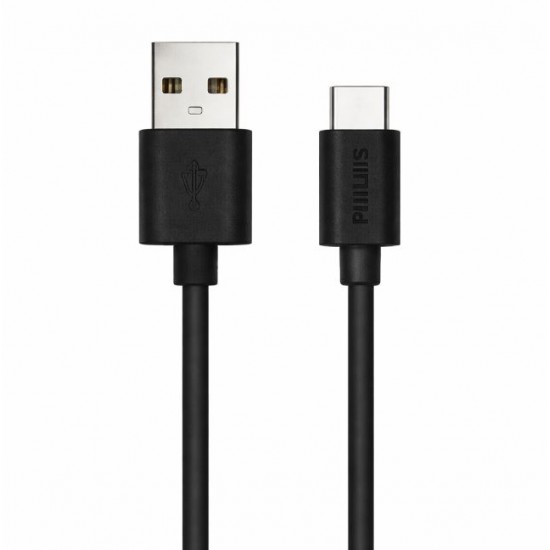 2452 Philips кабел USB A to USB C 1.2M Cable