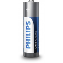 0387 Батерии Philips Ultra Alkaline AA 4-blister