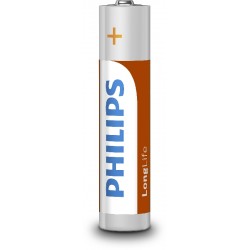 9435 Батерии Philips Zinc Chloride LongLife AAA 4-blister