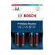 0049 Батерии Bosch Premium Alkaline AA 4-blister