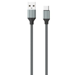 LDNIO Кабел LS441 1M  2.4A Fast USB към Type-C
