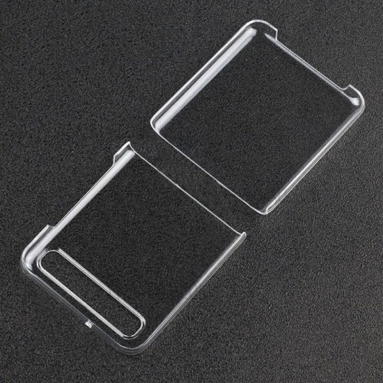 PVC Кейс за Samsung Z Flip 2  от 2 части 