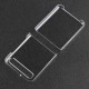 PVC Кейс за Samsung Z Flip 2  от 2 части 