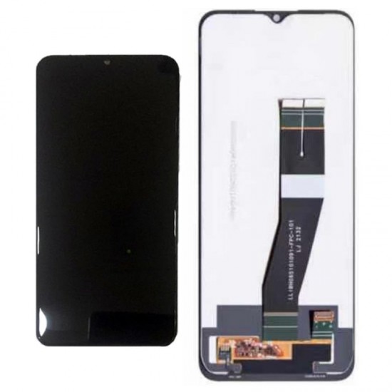 LCD Дисплей с тъчскрийн за Samsung A03S A037G ( BIG EU CODE) 