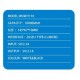 WUW-Y110 с USB-C 2A POWER BANK - 10,000MAH - Бял