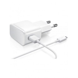 220V 2в1 S8 FAST CHARGE Зарядно за Samsung USB - Type -C