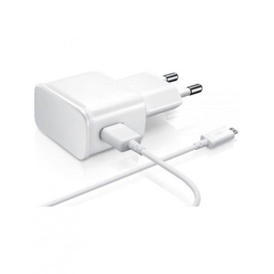 220V 2в1 S8 FAST CHARGE Зарядно за Samsung USB - Type -C
