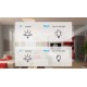 SONOFF BASIC R2 DIY Безжичен Интелигентен Превключвател Управление за едно устройств0 10A