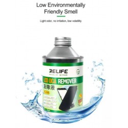 RELIFE RL-538 LCD OCA Ефективно средство за отстраняване на течности Високоефективно отстраняване на лепило