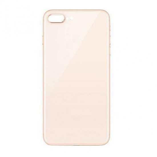 Капак батерия за iPhone 8G OR - Черен