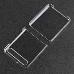 PVC Кейс за Samsung Z Flip 3  от 2 части 