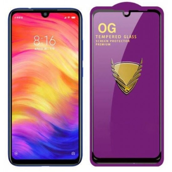 10бр. OG Стъклен протектор за iPhone 11 / XR