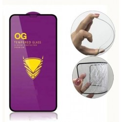 OG Стъклен протектор за (iPhone 16E) iPhone 13 Pro / iPhone 13 / iPhone 14 / 