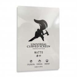 EP Матово фолио за таблети за машина на протектори 30*20cm