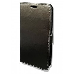 Калъф Тип Тефтер  L-79 за Nokia X6 - Черен