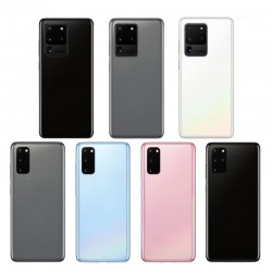 Капак батерия за Samsung S20 Ultra - Черен