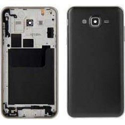 Корпус  за Samsung J710  J7 2016 - Черен