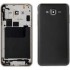Корпус  за Samsung J710  J7 2016 - Черен