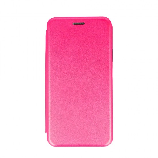 Калъф Тип Тефтер  L-99 Motorola G35 - Розов